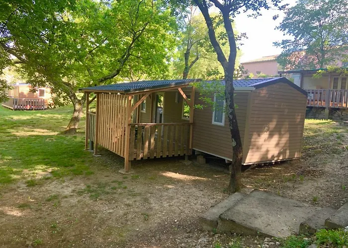 Parque de Campismo Les Chênes