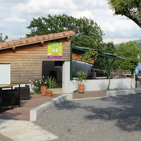 Les Chenes Chauzon